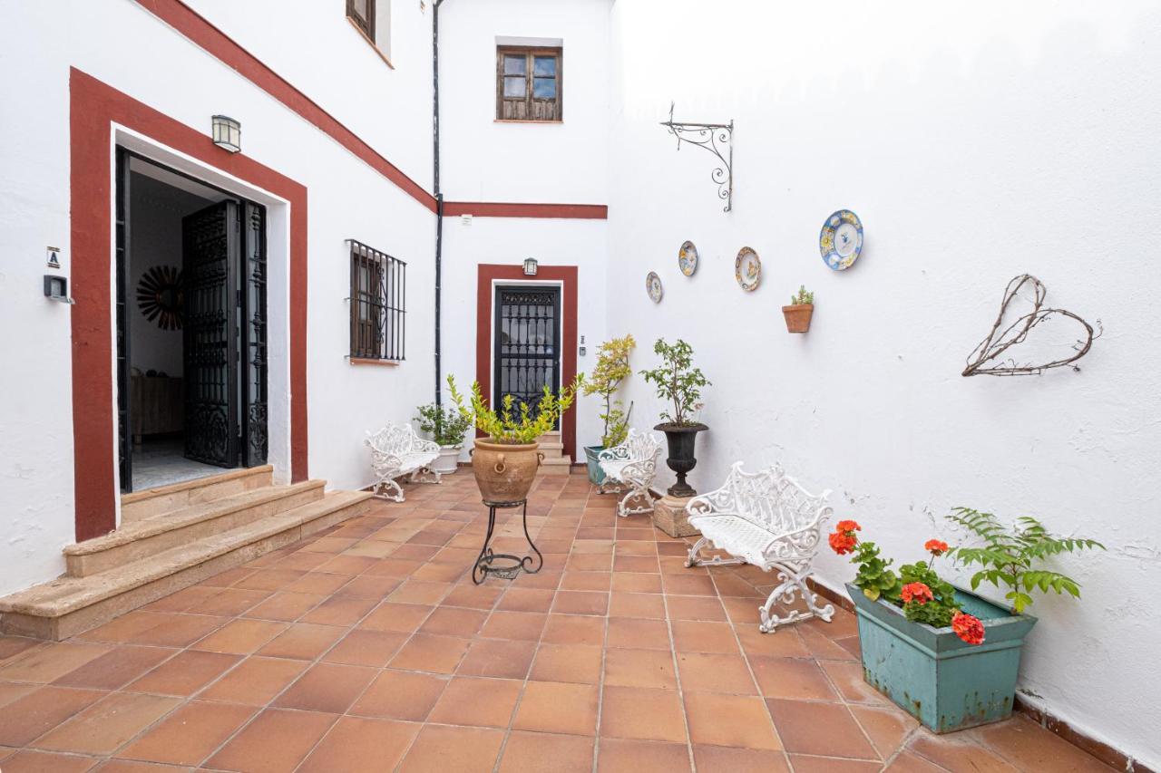 רונדה Apartamento " A "Museo Casco Historico מראה חיצוני תמונה