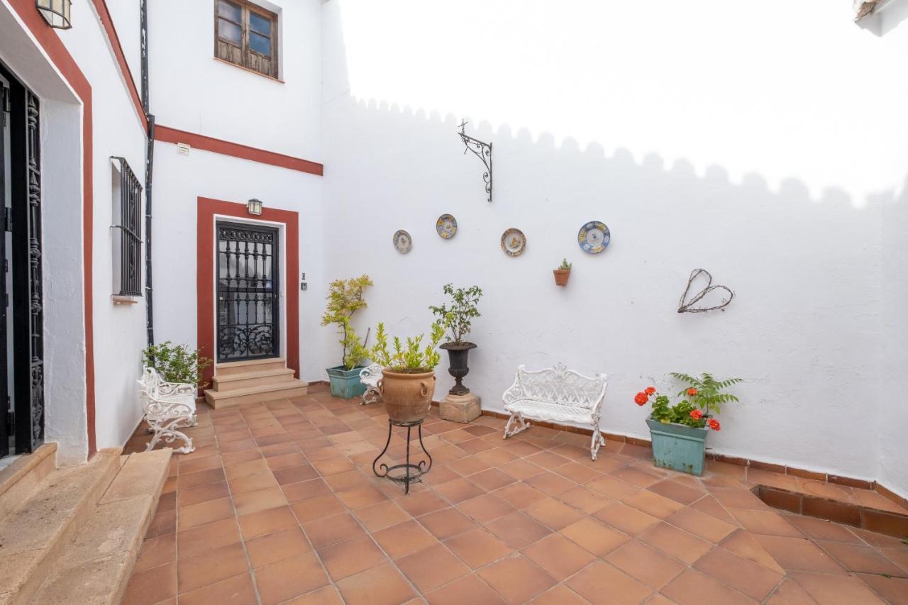 רונדה Apartamento " A "Museo Casco Historico מראה חיצוני תמונה