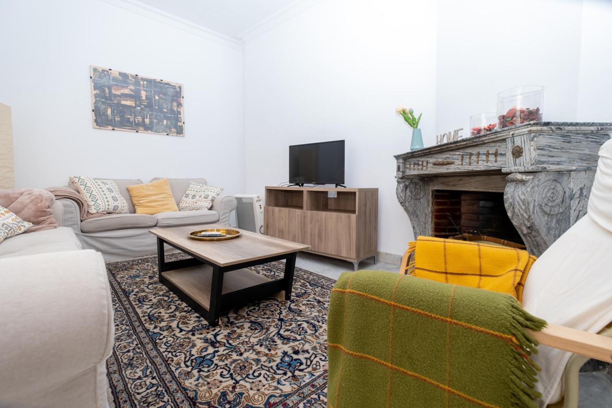 רונדה Apartamento " A "Museo Casco Historico מראה חיצוני תמונה