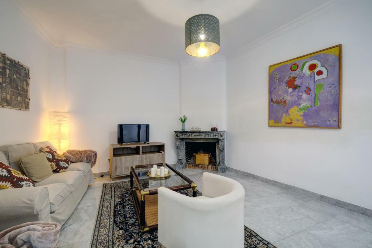 רונדה Apartamento " A "Museo Casco Historico מראה חיצוני תמונה