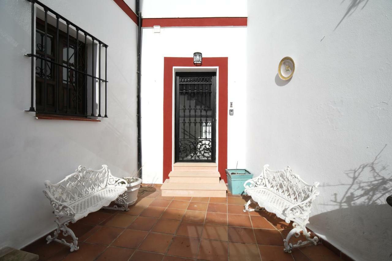 רונדה Apartamento " A "Museo Casco Historico מראה חיצוני תמונה