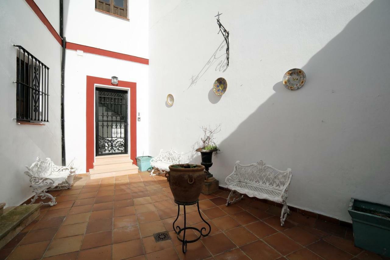 רונדה Apartamento " A "Museo Casco Historico מראה חיצוני תמונה