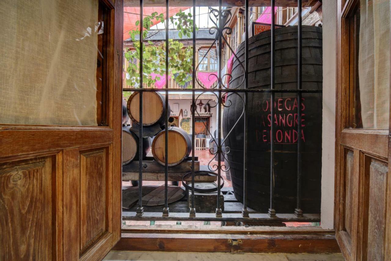 רונדה Apartamento " A "Museo Casco Historico מראה חיצוני תמונה