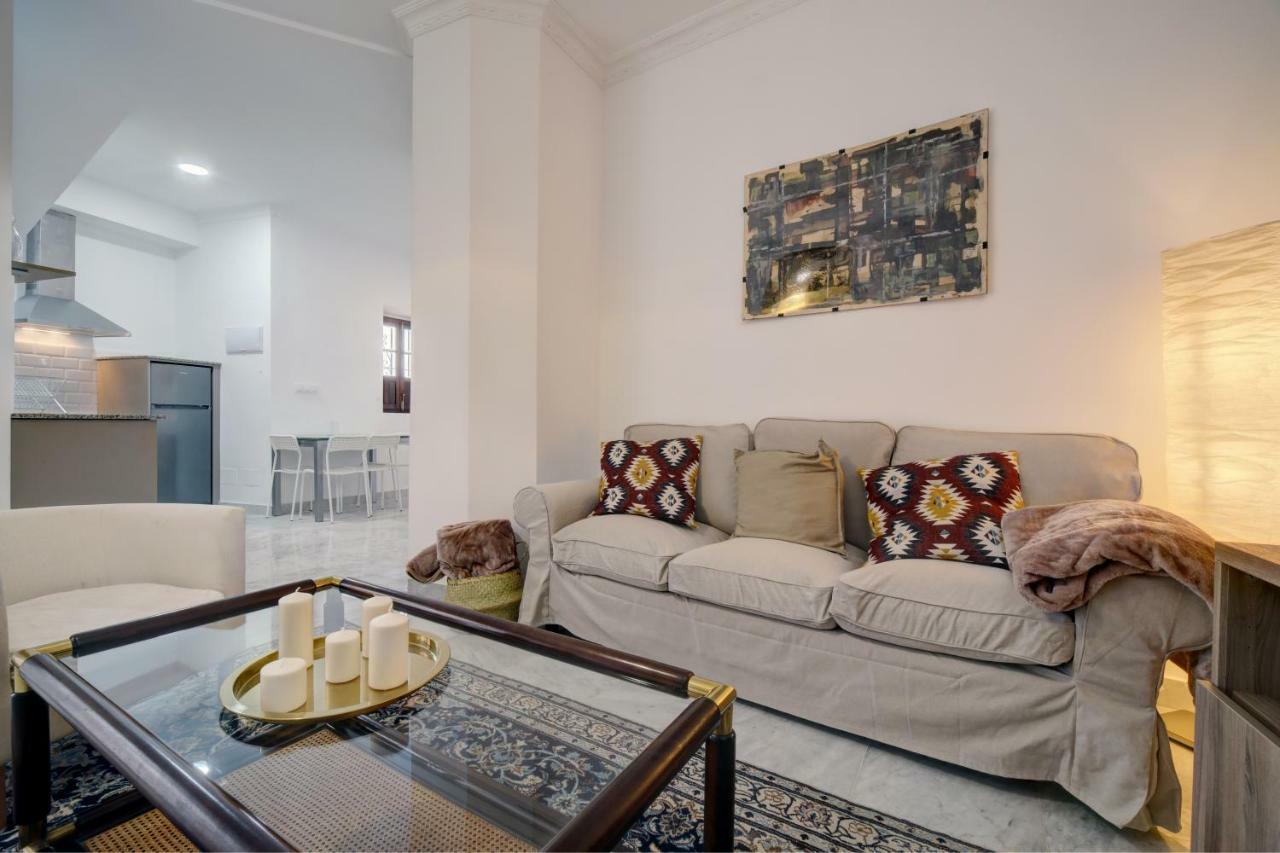 רונדה Apartamento " A "Museo Casco Historico מראה חיצוני תמונה