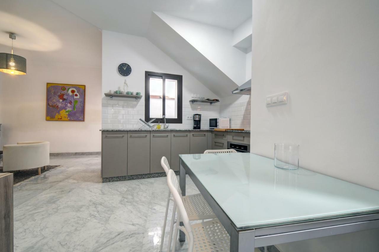 רונדה Apartamento " A "Museo Casco Historico מראה חיצוני תמונה