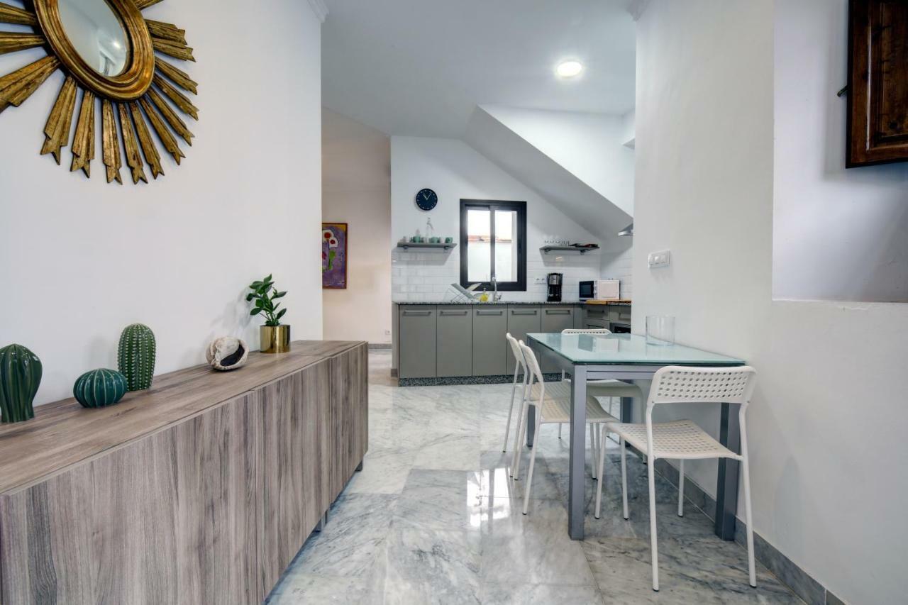 רונדה Apartamento " A "Museo Casco Historico מראה חיצוני תמונה
