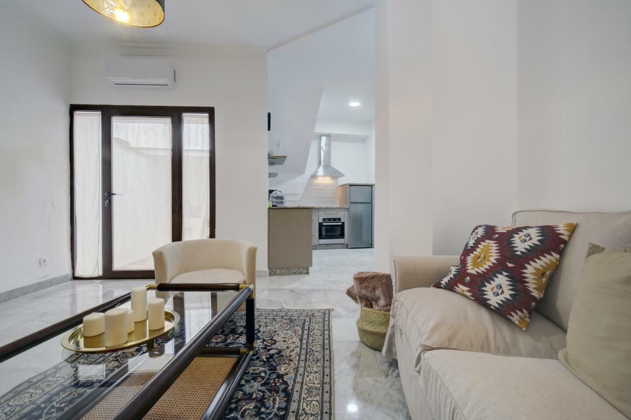 רונדה Apartamento " A "Museo Casco Historico מראה חיצוני תמונה